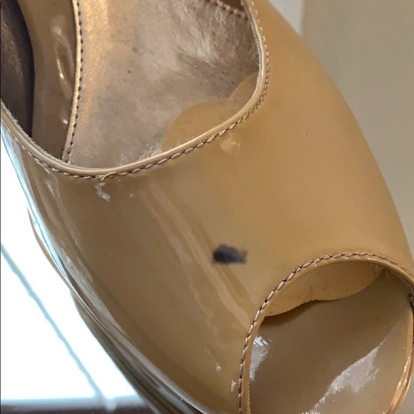 Peep-toe Pump - Picture 8 of 11